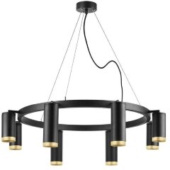 Люстра подвесная Rullo Lightstar LR01887437440 Люстра подвесная Rullo Lightstar LR01887437440