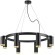 Люстра подвесная Rullo Lightstar LR01887437440