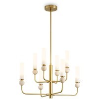 Потолочный светильник Freya FR5482CL-08BS