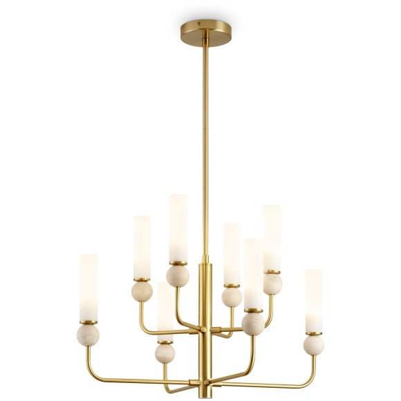 Потолочный светильник Freya FR5482CL-08BS Потолочный светильник Freya FR5482CL-08BS