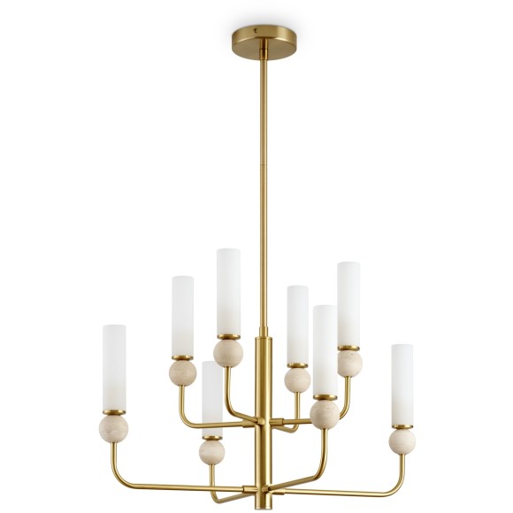 Потолочный светильник Freya FR5482CL-08BS Потолочный светильник Freya FR5482CL-08BS