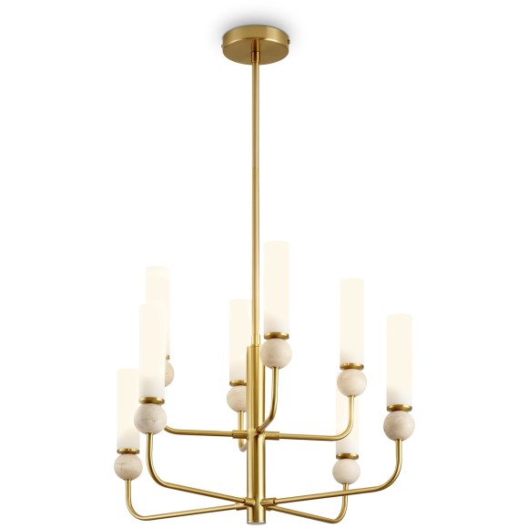 Потолочный светильник Freya FR5482CL-08BS Потолочный светильник Freya FR5482CL-08BS