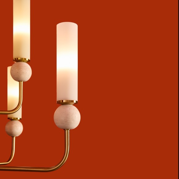 Потолочный светильник Freya FR5482CL-08BS Потолочный светильник Freya FR5482CL-08BS