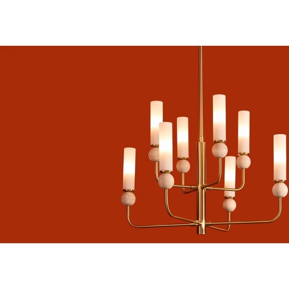 Потолочный светильник Freya FR5482CL-08BS Потолочный светильник Freya FR5482CL-08BS