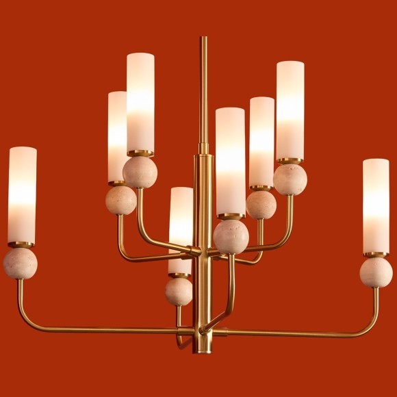 Потолочный светильник Freya FR5482CL-08BS Потолочный светильник Freya FR5482CL-08BS