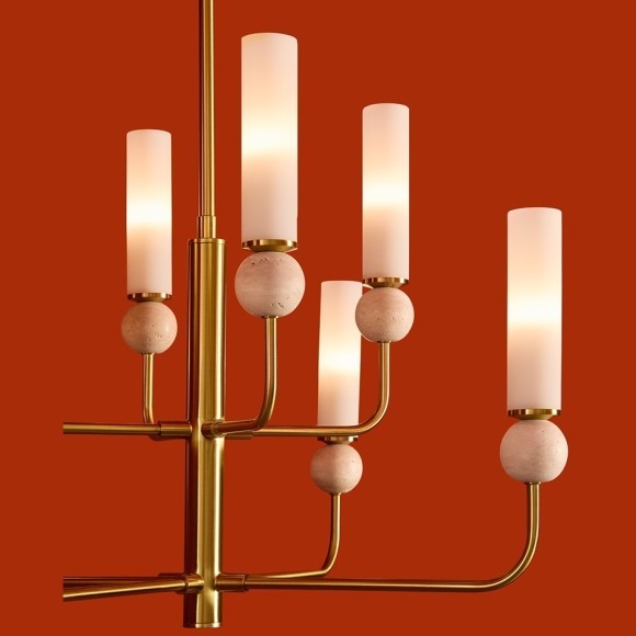 Потолочный светильник Freya FR5482CL-08BS Потолочный светильник Freya FR5482CL-08BS