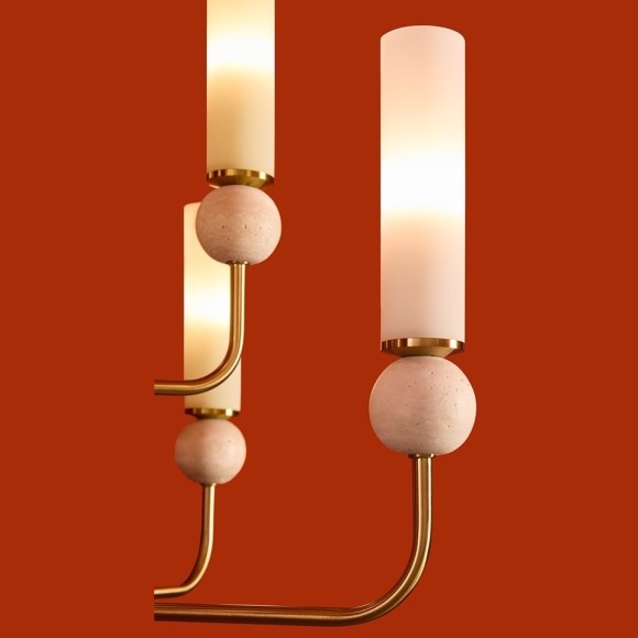 Потолочный светильник Freya FR5482CL-08BS Потолочный светильник Freya FR5482CL-08BS