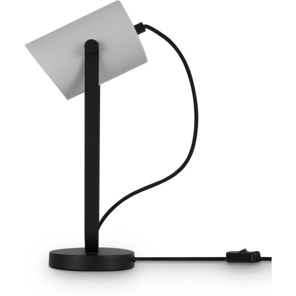 Декоративная настольная лампа Freya FR4004TL-01WB Elori под лампу 1xE27 25W