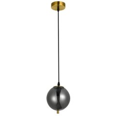 Подвесной светильник Arte Lamp FREDDIE A2231SP-1PB Подвесной светильник Arte Lamp FREDDIE A2231SP-1PB