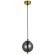 Подвесной светильник Arte Lamp FREDDIE A2231SP-1PB