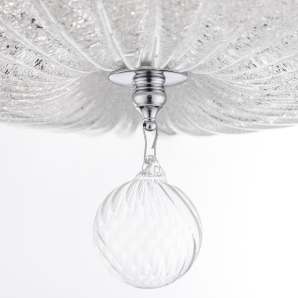 Настенно-потолочный светильник Maytoni C216-CL-03-N SIENNA под лампы 3xE27 60W