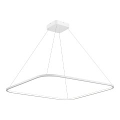ST610.543.52 Светильник подвесной ST-Luce Белый/Белый LED 1*47W 4000K Подвесные светильники ST610.543.52 Светильник подвесной ST-Luce Белый/Белый LED 1*47W 4000K Подвесные светильники