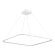 ST610.543.52 Светильник подвесной ST-Luce Белый/Белый LED 1*47W 4000K Подвесные светильники
