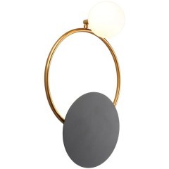 Светильник настенный (Бра) APL.306.01.02