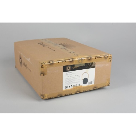 Светильник настенный (Бра) APL.306.01.02 Светильник настенный (Бра) APL.306.01.02