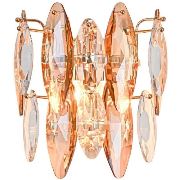 4719-2W, Бра, D180xW260xH290, 2xE14x40W, excluded