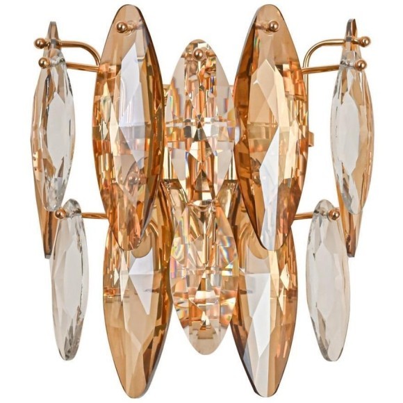 4719-2W, Бра, D180xW260xH290, 2xE14x40W, excluded