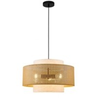 4768-3P, подвесная люстра, D500xH310/2090, 3xE27x40W, excluded