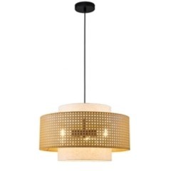 4768-3P, подвесная люстра, D500xH310/2090, 3xE27x40W, excluded