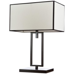 Декоративная настольная лампа Divinare 5933/01 TL-1 PORTA под лампу 1xE27 40W