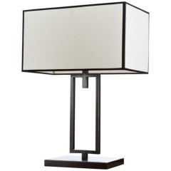 Декоративная настольная лампа Divinare 5933/01 TL-1 PORTA под лампу 1xE27 40W