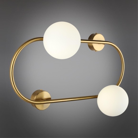 Светильник настенный (Бра) APL.308.01.02 Светильник настенный (Бра) APL.308.01.02