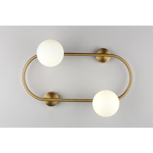 Светильник настенный (Бра) APL.308.01.02 Светильник настенный (Бра) APL.308.01.02