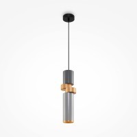 Подвесной светильник цилиндр Maytoni MOD303PL-01CFL2 Palette под лампу 1xGU10 40W