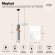 Подвесной светильник цилиндр Maytoni MOD303PL-01CFL2 Palette под лампу 1xGU10 40W