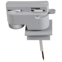 Трековое крепление с 1-фазным адаптером к 05102x/05103x  Asta Lightstar 592029