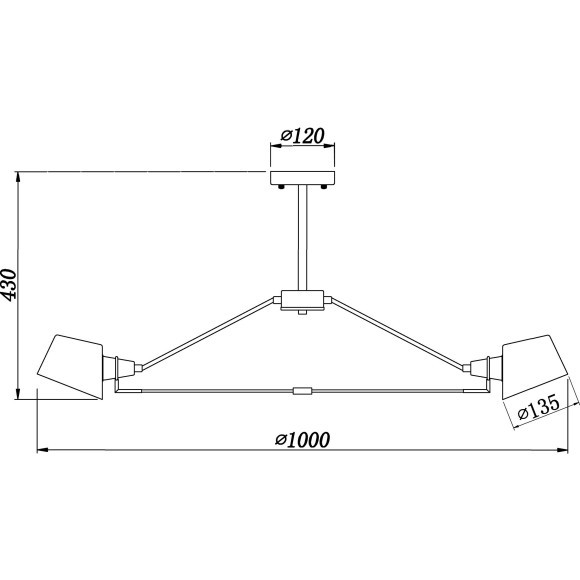Люстра потолочная Freya FR5038-CL-06-W Abigail под лампы 6xE14 40W Люстра потолочная Freya FR5038-CL-06-W Abigail под лампы 6xE14 40W