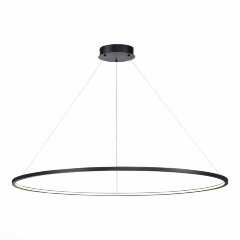 ST603.443.57 Светильник подвесной ST-Luce Черный/Белый LED 1*57W 4000K Подвесные светильники ST603.443.57 Светильник подвесной ST-Luce Черный/Белый LED 1*57W 4000K Подвесные светильники