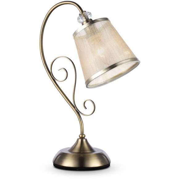 Интерьерная настольная лампа Driana FR2405-TL-01-BZ Интерьерная настольная лампа Driana FR2405-TL-01-BZ