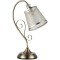 Интерьерная настольная лампа Driana  FR2405-TL-01-BZ