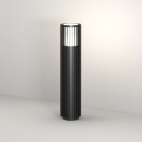 DK9725-BK Ландшафтный черный уличный светильник Denkirs FARSUN IP65 под лампу 1xE27 до 18Вт