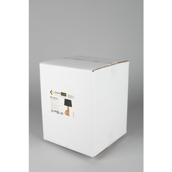 Интерьерная настольная лампа Piacenza OML-19914-01