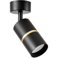 Спот Lampit TS TK40-C1 BK+GD Спот Lampit TS TK40-C1 BK+GD