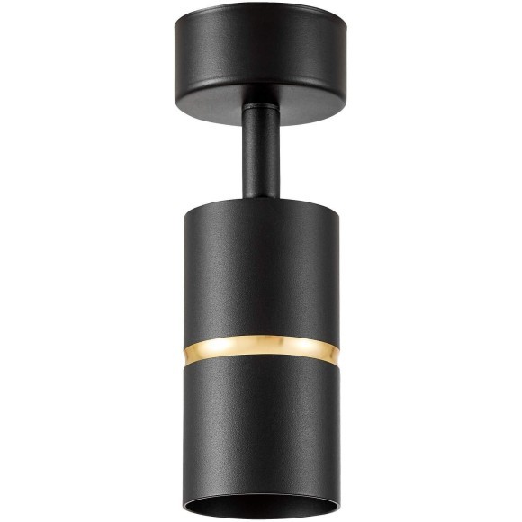 Спот Lampit TS TK40-C1 BK+GD