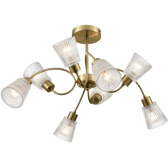 8154/8C Потолочный светильник Lumion COMFI Е14 320W 220V IMANA