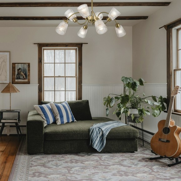 8154/8C Потолочный светильник Lumion COMFI Е14 320W 220V IMANA