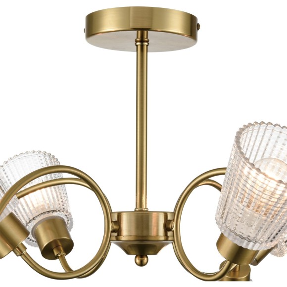 8154/8C Потолочный светильник Lumion COMFI Е14 320W 220V IMANA