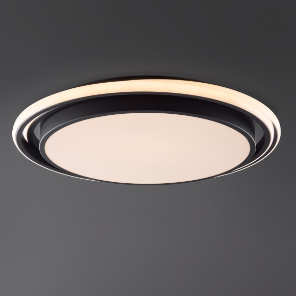 Потолочный светильник светодиодный с пультом Lisoa FR10031CL-L98B