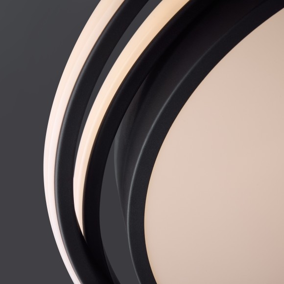 Потолочный светильник светодиодный с пультом Lisoa FR10031CL-L98B