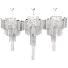 10208/1400R Smoke Подвесной светильник LOFT IT Stream