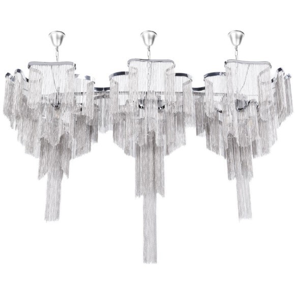 10208/1400R Smoke Подвесной светильник LOFT IT Stream