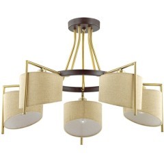 3750/5C Люстра потолочная Lumion NEOCLASSI E14 220V KAREN 3750/5C Люстра потолочная Lumion NEOCLASSI E14 220V KAREN