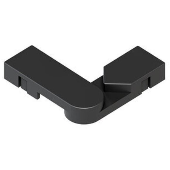 Коннектор поворотный для накладного шинопровода Arte Lamp RAPID-ACCESSORIES A613806R Коннектор поворотный для накладного шинопровода Arte Lamp RAPID-ACCESSORIES A613806R