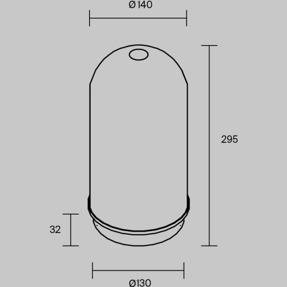 Настольный светильник Maytoni MOD488TL-L8BS3K Настольный светильник Maytoni MOD488TL-L8BS3K