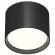 Накладной точечный светильник Denkirs PILLAR DK‑DH2600‑BK (GX53, LED, 15 Вт, IP20, черный, алюминий)