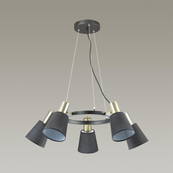 Люстра паук Lumion 3638/5 MARCUS под лампы 5xE14 5*40W